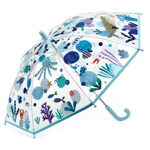 Djeco: Esernyő - Tenger - Sea, gyerekesernyő a Piknik Shop-ban