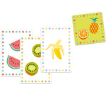 Djeco: Gyümölcslé kártyajáték - Smoothie, kártya gyerekeknek a Piknik SHop-ban